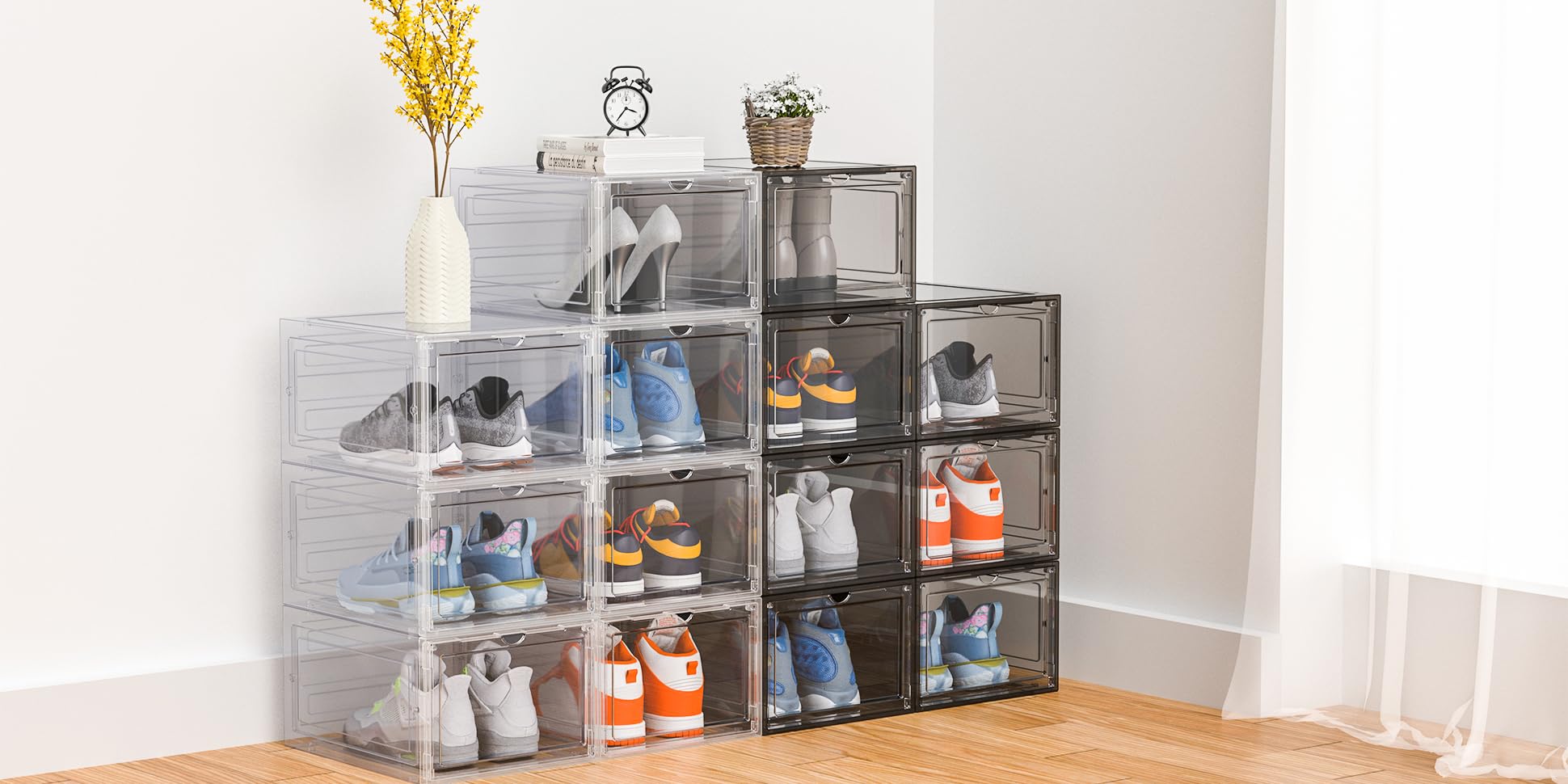 homidec closet organizer